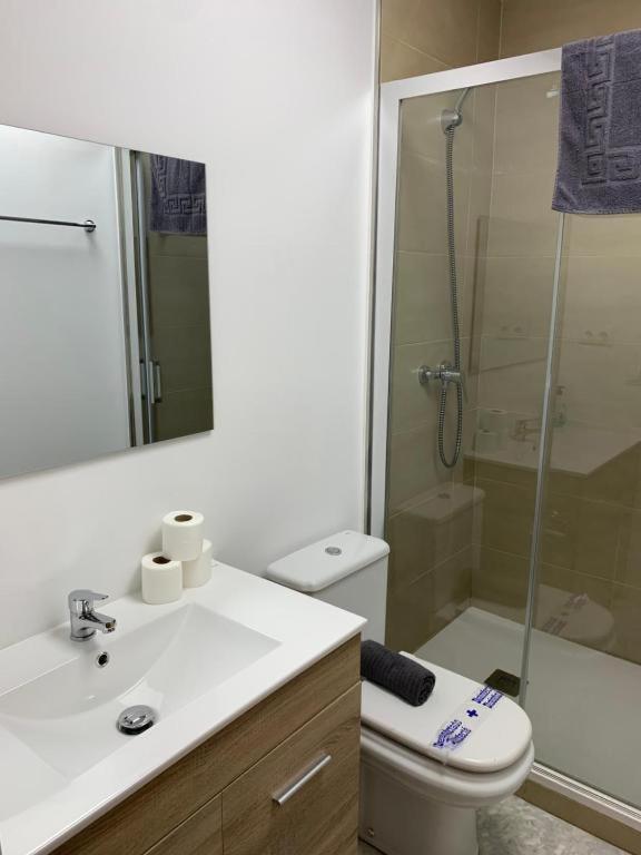 Boutique Living Soho Apartment Малага Екстериор снимка
