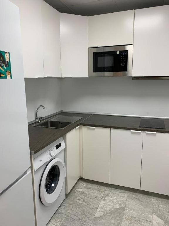 Boutique Living Soho Apartment Малага Екстериор снимка
