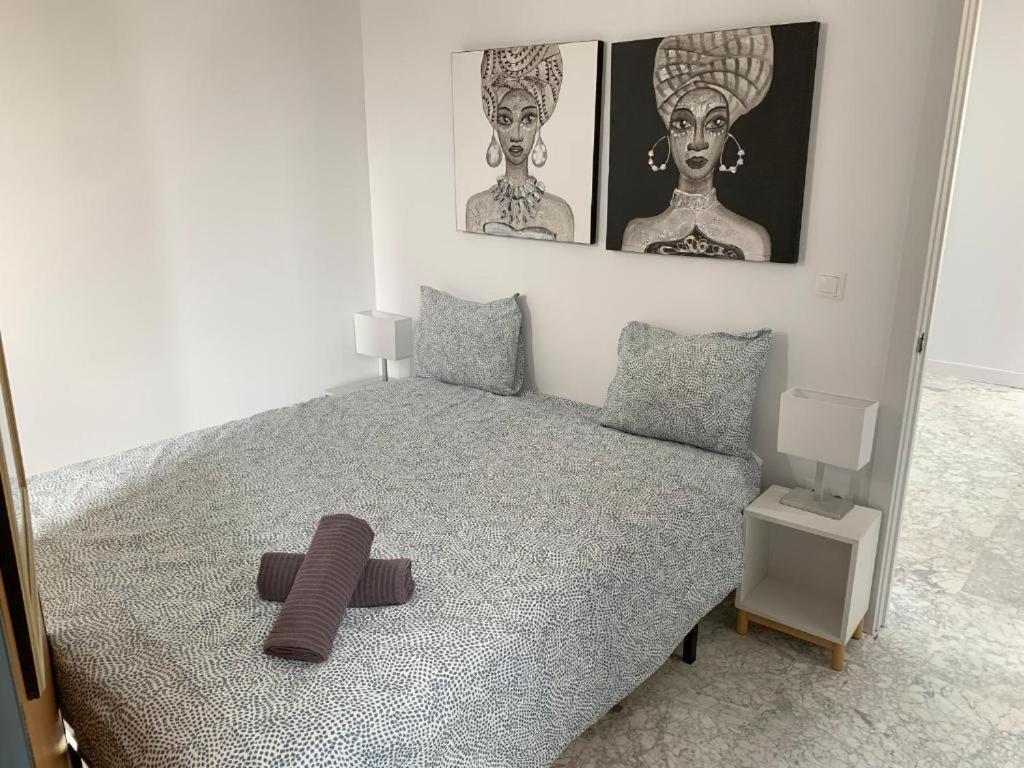Boutique Living Soho Apartment Малага Екстериор снимка
