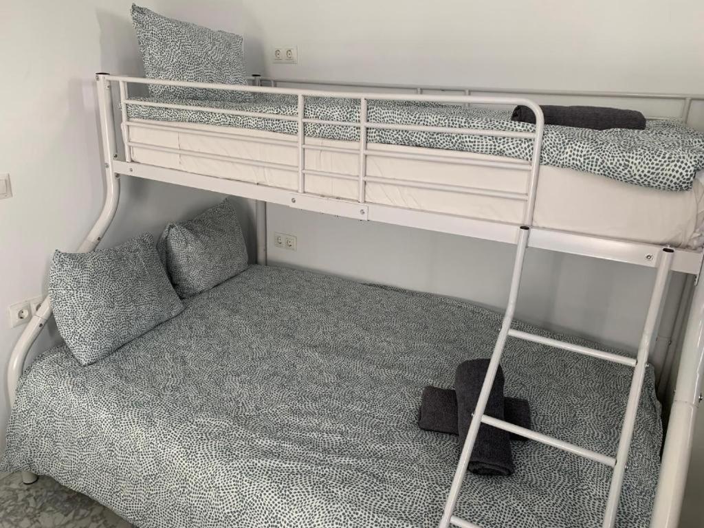 Boutique Living Soho Apartment Малага Екстериор снимка