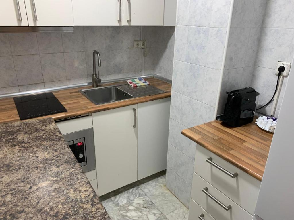 Boutique Living Soho Apartment Малага Екстериор снимка