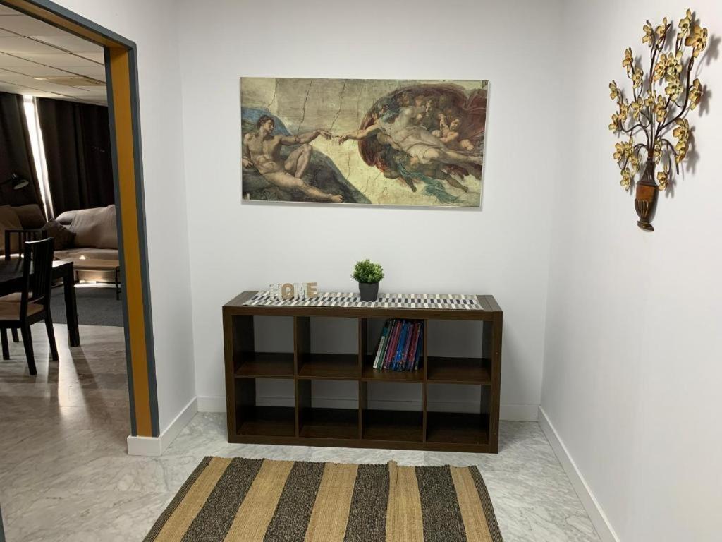 Boutique Living Soho Apartment Малага Екстериор снимка